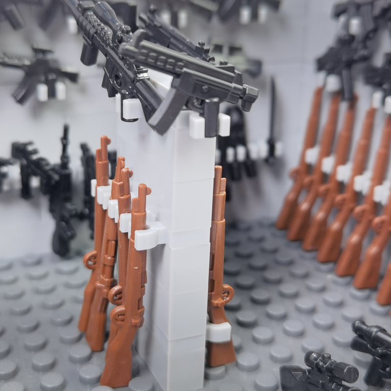 MOC Yapım Blokları Oyuncak Sav - Lego Set Creator incelemesi ve fiyatı