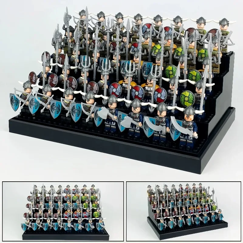 Uyumlu yapı taşı sergileme kut - Building Block Mini incelemesi ve fiyatı