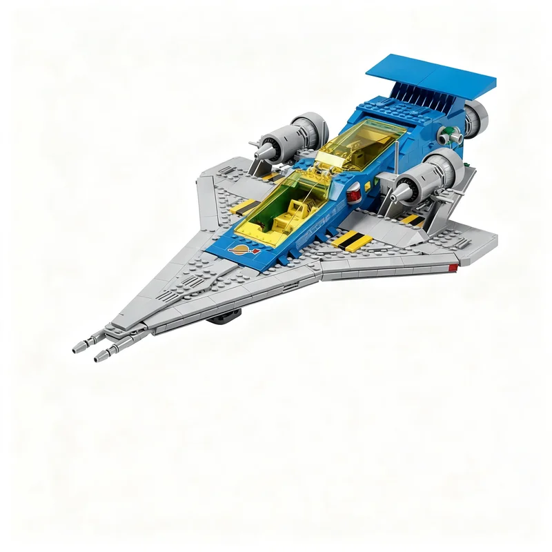 1254 Parça MOC Yaratıcı Yapım  - Lego Set Creator incelemesi ve fiyatı