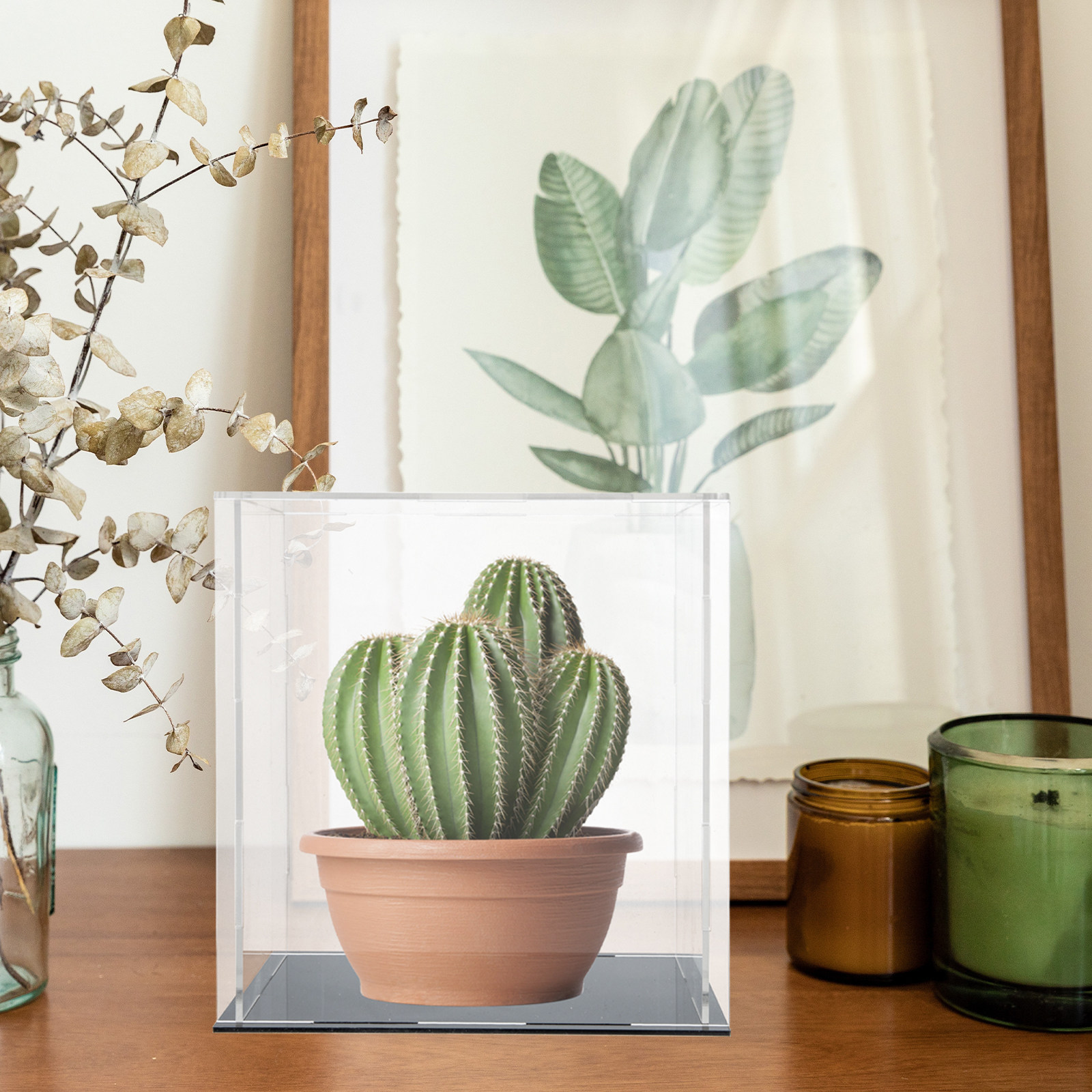 Ağır Hizmet Tipi Akrilik Vitri - Display Case Acrylic incelemesi ve fiyatı